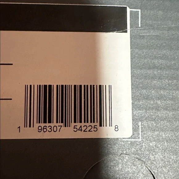 New Balance 327 Black and White Women's Lifestyle Shoes, Size 10.5 - Picture 5 of 5